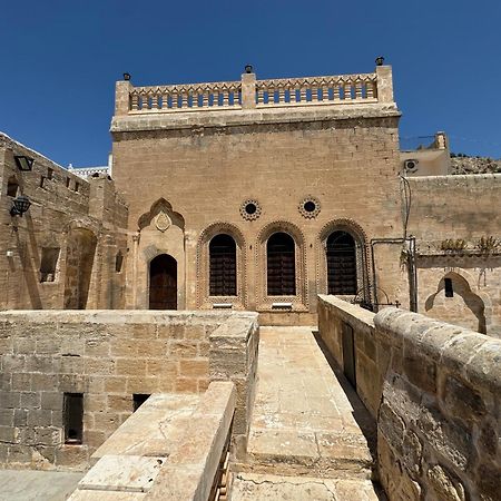 Maristan Tarihi Konak Mardin Bagian luar foto