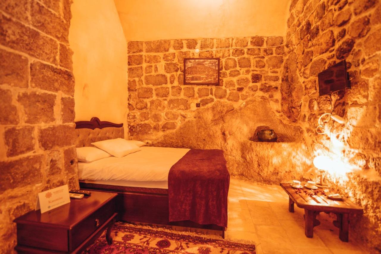 Maristan Tarihi Konak Mardin Bagian luar foto