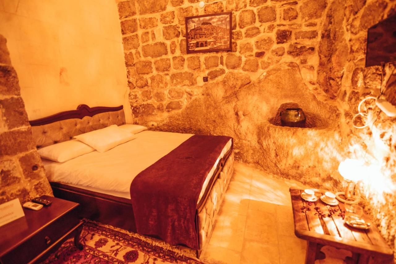 Maristan Tarihi Konak Mardin Bagian luar foto