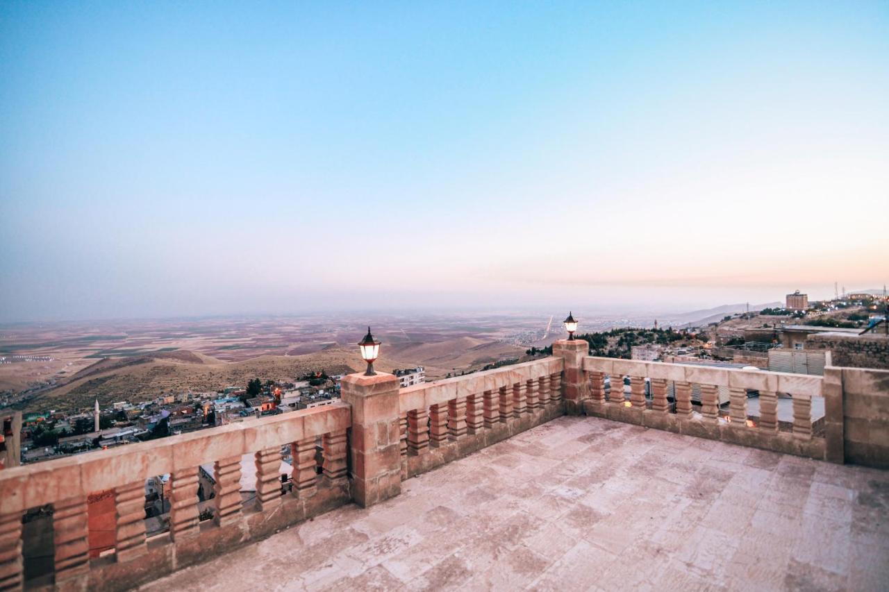 Maristan Tarihi Konak Mardin Bagian luar foto