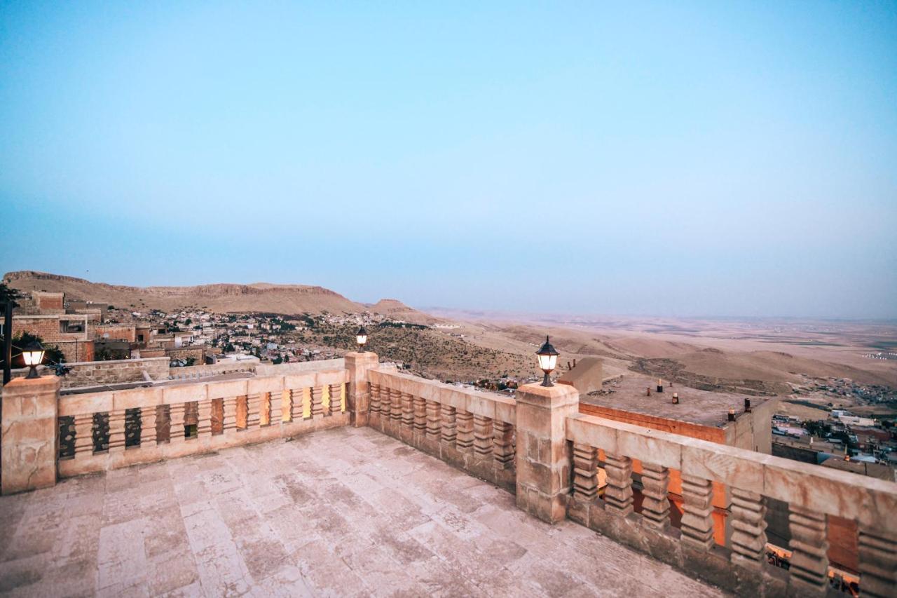 Maristan Tarihi Konak Mardin Bagian luar foto