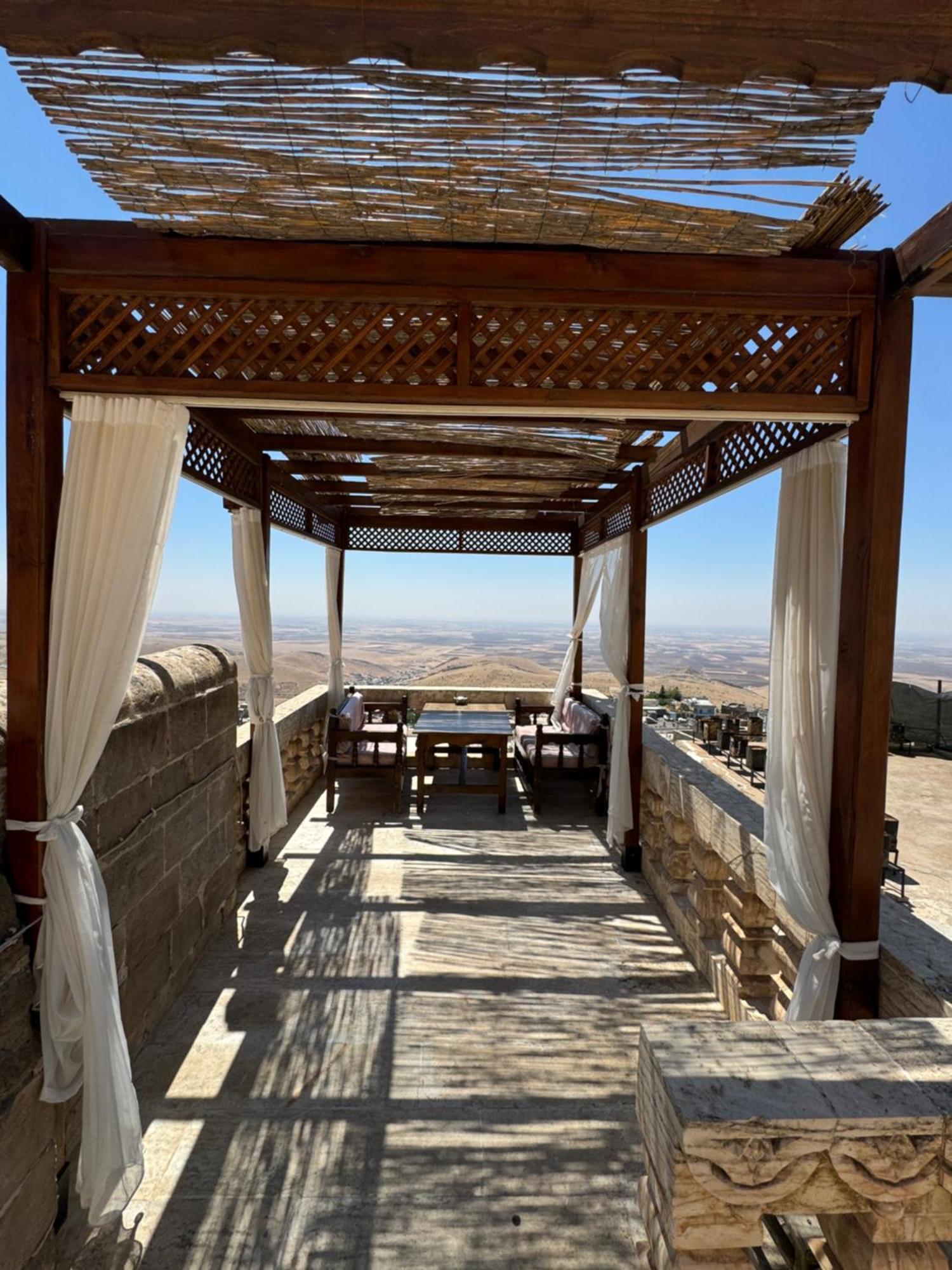 Maristan Tarihi Konak Mardin Bagian luar foto