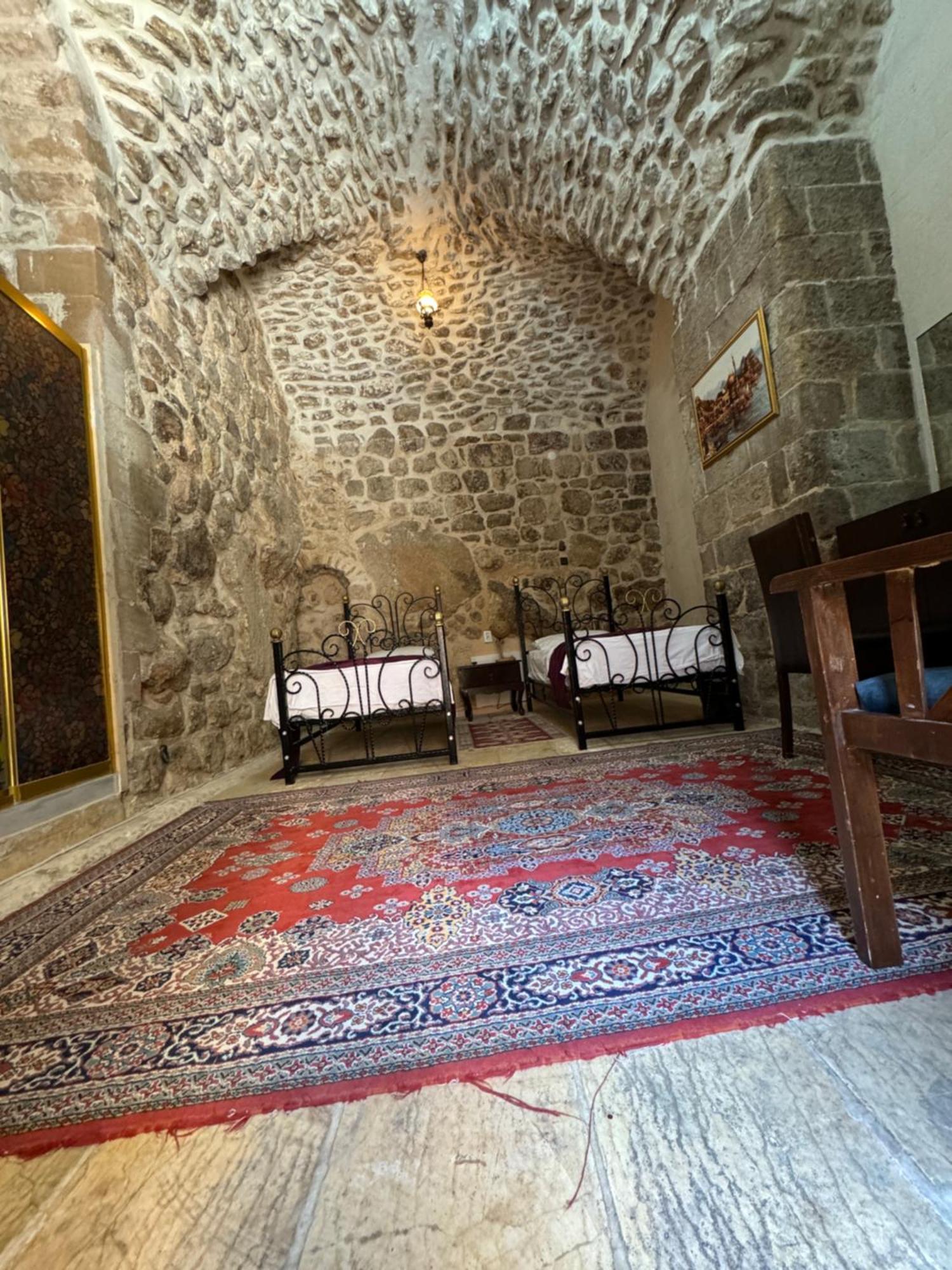 Maristan Tarihi Konak Mardin Bagian luar foto