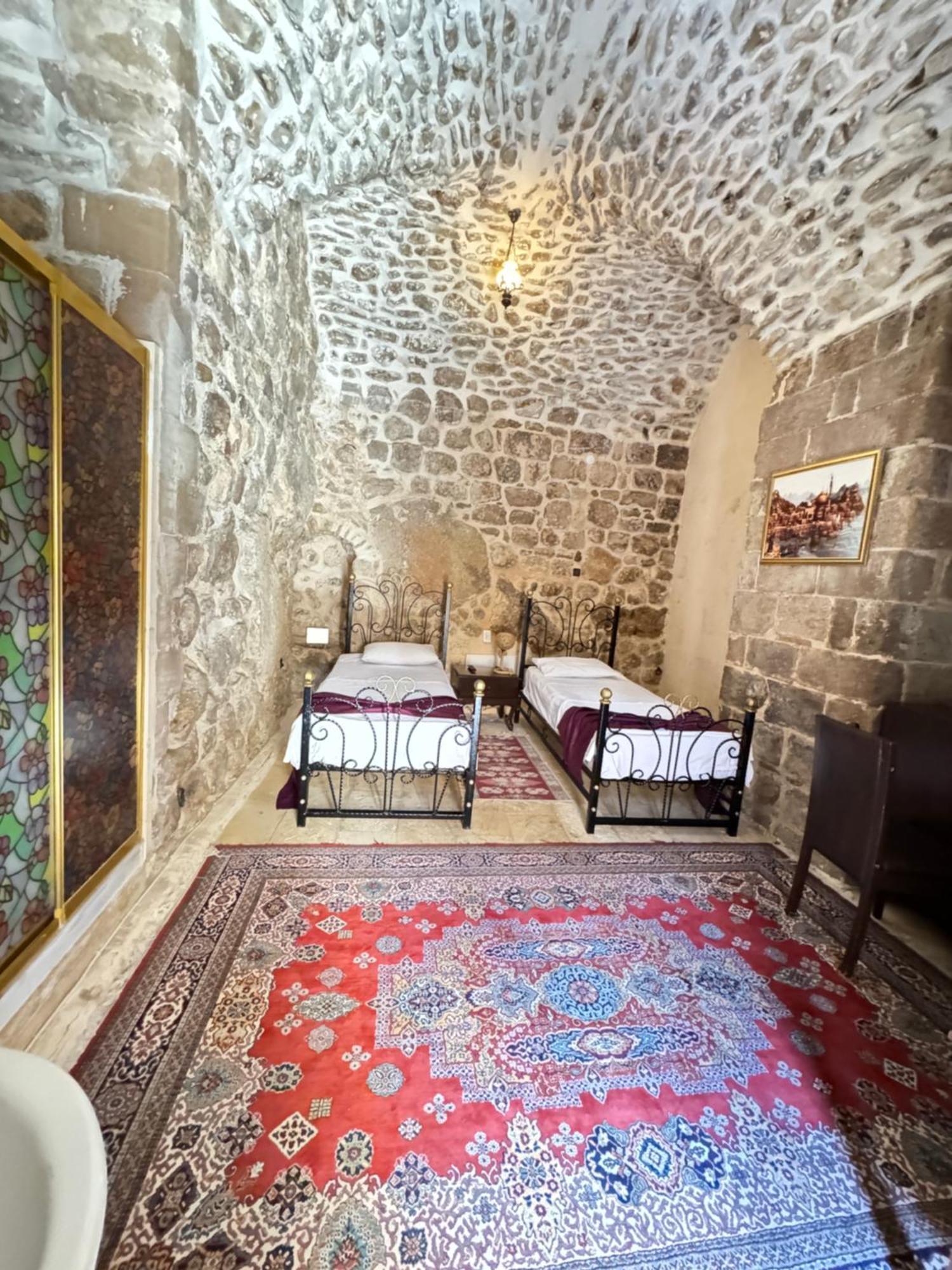 Maristan Tarihi Konak Mardin Bagian luar foto