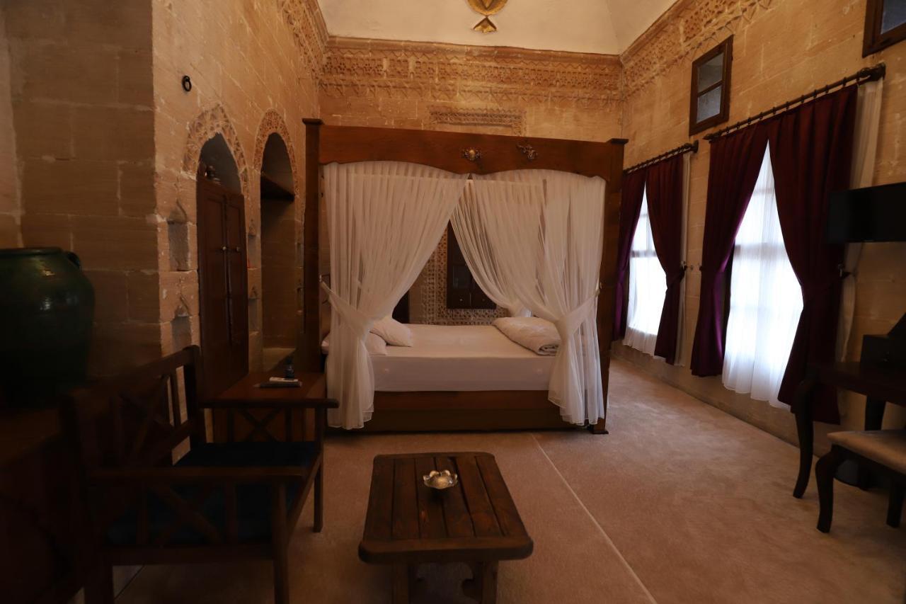 Maristan Tarihi Konak Mardin Bagian luar foto