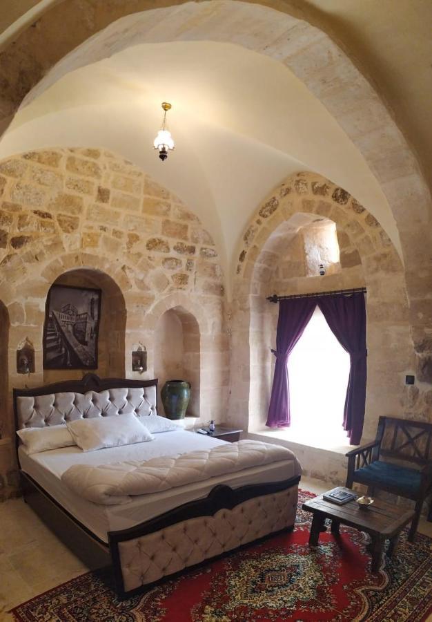 Maristan Tarihi Konak Mardin Bagian luar foto